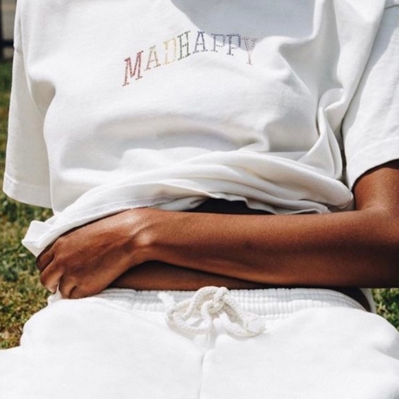 Madhappy x Swarovski Crystal Tee - Picture 5 of 5